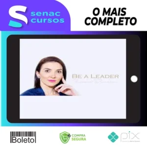 Be a Leader - Rosanna Dinnebier