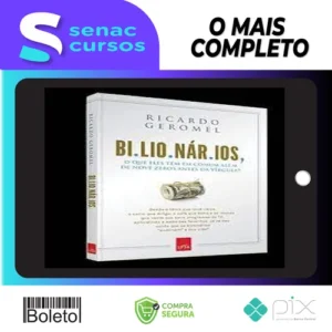 Bilionarios - Ricardo Geromel