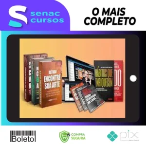 Box Arsenal do Crescimento - Chico Montenegro