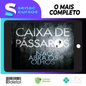 Caixa de Pássaros - Josh Malerman