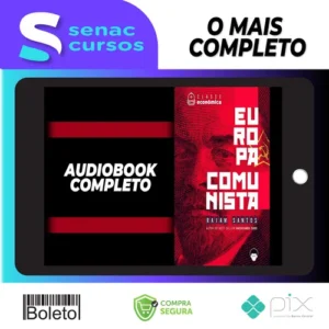 Classe Econômica: Europa Comunista - Raiam Santos