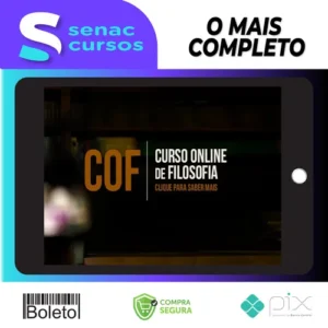 COF: Curso Online de Filosofia - Olavo de Carvalho