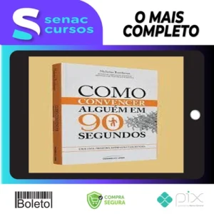 Como Convencer Alguém em 90 Segundos - Nicholas Boothman [UBOOK]