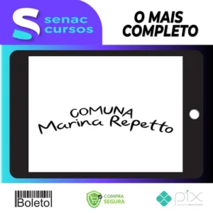 Comuna Marina Repetto (Recorrência) - Marina Repetto