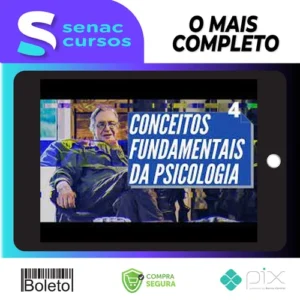 Conceitos Fundamentais da Psicologia - Olavo de Carvalho