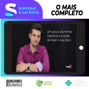 Curso de Linguagem Corporal - Adriano Moura