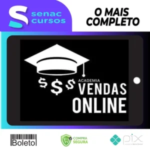 Academia de Vendas Online - Elias Maman