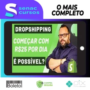 Academia F15D [Dropshipping] - Luciano Augusto