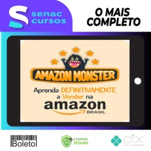 Amazon Monster - Murilo Bevervanso