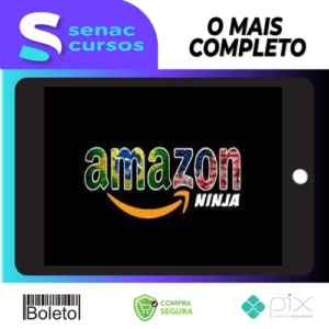 Amazon Ninja - Marcio Naegele e Wagner Witka