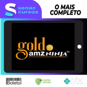 Amazon Ninja Gold - Marcio e Wagner