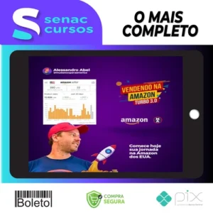 Amazon Turbo 3.0 - Mudamos Para a America