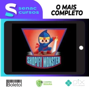 Shopify Monster - Murilo Bevervanso