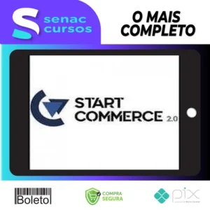 StartCommerce 2.0 - Lucas Ecom