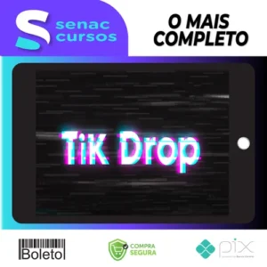 TikDrop - Lucas Carvalho (Drop na Prática)