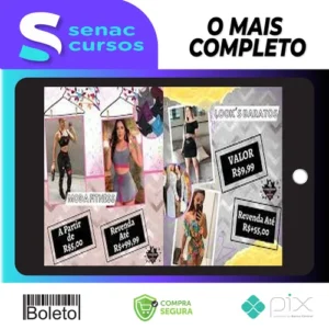 Top Fornecedores de Vestuário - Autor Desconhecido