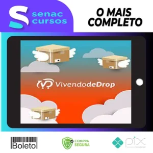 Vivendo de Drop - Luciano Augusto