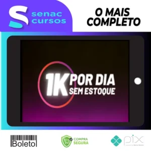 1K Por Dia Sem Estoque - Gustavo Henrique