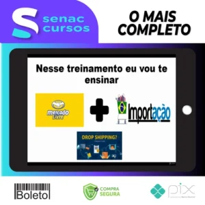 Como Vender No Mercado Livre + Importação + Dropshipping - Jhon Lima