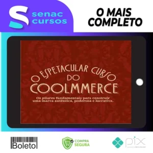 Curso do Coolmmerce - Isabela Gaidys