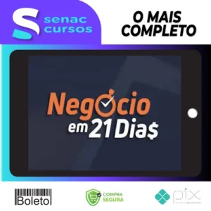 Curso Negócio em 21 Dias - Caio Ferreira