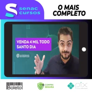 Curso Vender no Marketplace do Magazine Luiza - Alexandre Nogueira