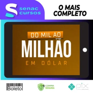 Do Mil ao Milhão em Dólar - Filipe Santana