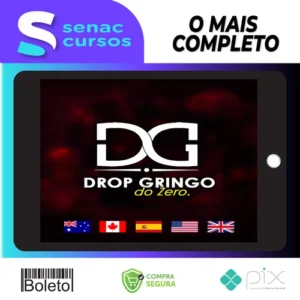Drop Gringo - Luciano Galhardo