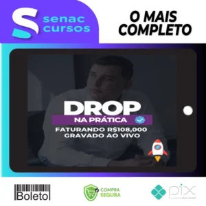 Drop na Prática - Thomas Jefferson