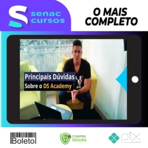 DS Academy 2.0 - Claudio Cassauara