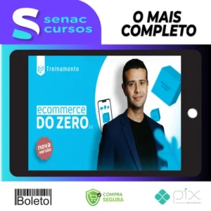 Ecommerce do Zero - Bruno de Oliveira