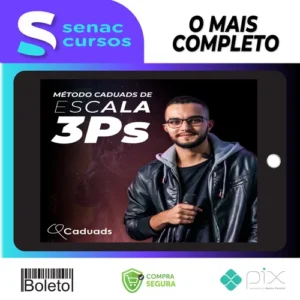 Escala 3Ps: Cadu ADS - Cadu Amaral