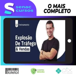 Explosão Trafego e Vendas - Bruno de Oliveira