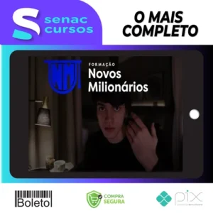 Formação Novos Milionários - Iagor Gonçalves