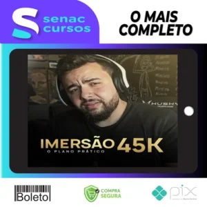 Imersão Plano 45k (O Plano Prático) - Mineiro das Vendas