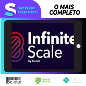 Infinite Scale - Nathan Chan [INGLÊS]