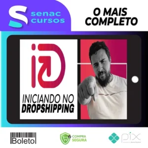 Iniciando no Dropshipping - Mineiro das Vendas