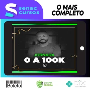 Jornada do 0 a 100k - Maurício Seixas