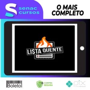 Lista Quente de Fornecedores - Academia do Importador