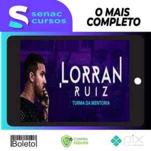 Mentoria - Lorran Ruiz