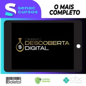 Mentoria Descoberta Digital - Alberto Kouty