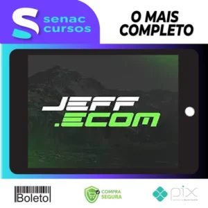 Mentoria Dropshipping - Jeff Ecom