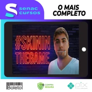 Mentoria Skin in The Game - Rafael Martins