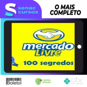 Mercado Livre Sem Segredos 2.0 - Gilmar Theobald