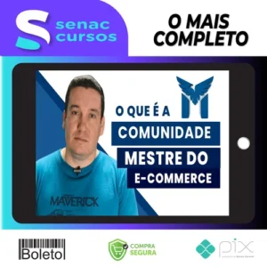 Mestre do Ecommerce - Gilmar Theobald