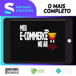 Meu E-commerce no Ar - Sabrina Nunes
