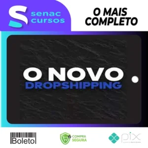 O Novo Dropshipping 2.0 - Iagor Gonçalves