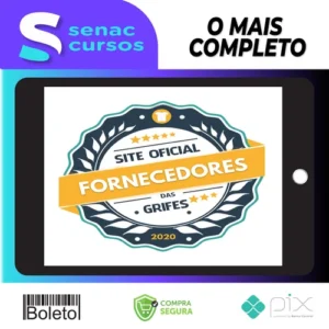 Pack Listas de Fornecedores - Diversos