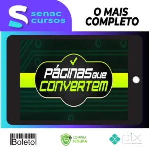 Páginas que Convertem - Jeff Ecom
