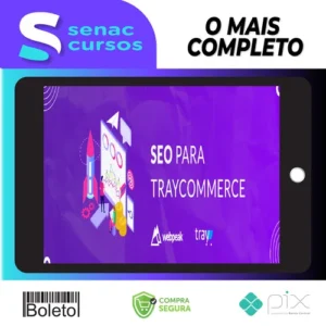 SEO Para E-Commerce - Tray Commerce